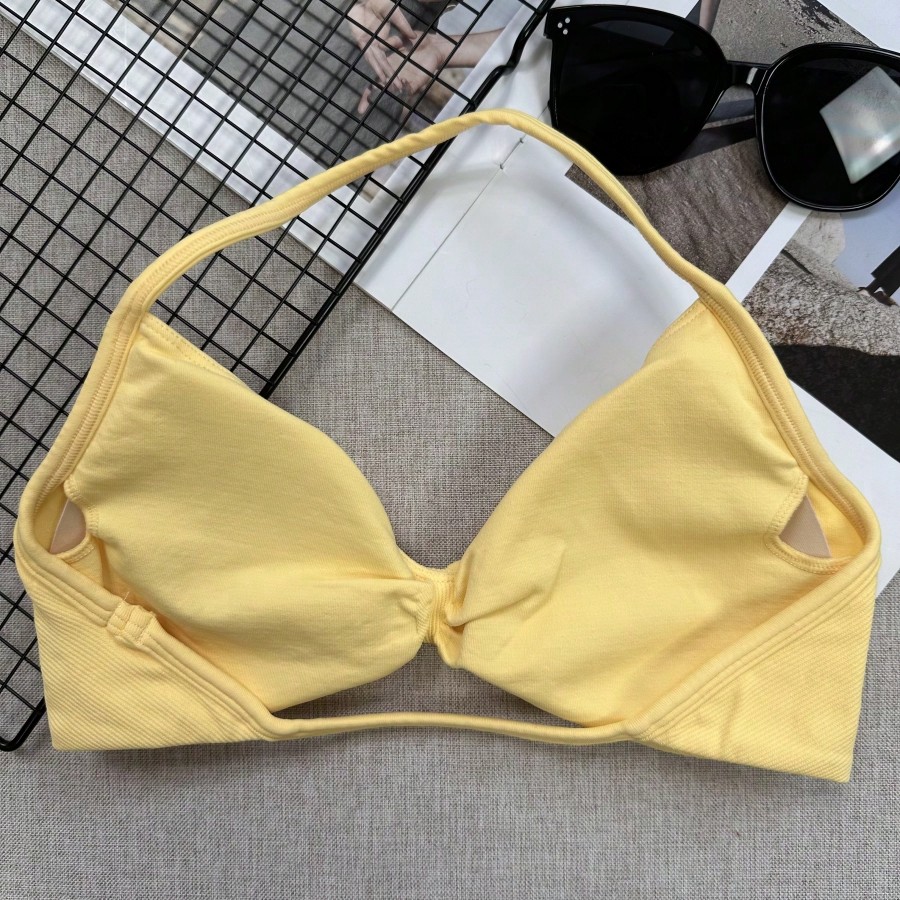 Women'S Fashion Underwear - Women Elegant Backless Spaghetti Strap Camisole
