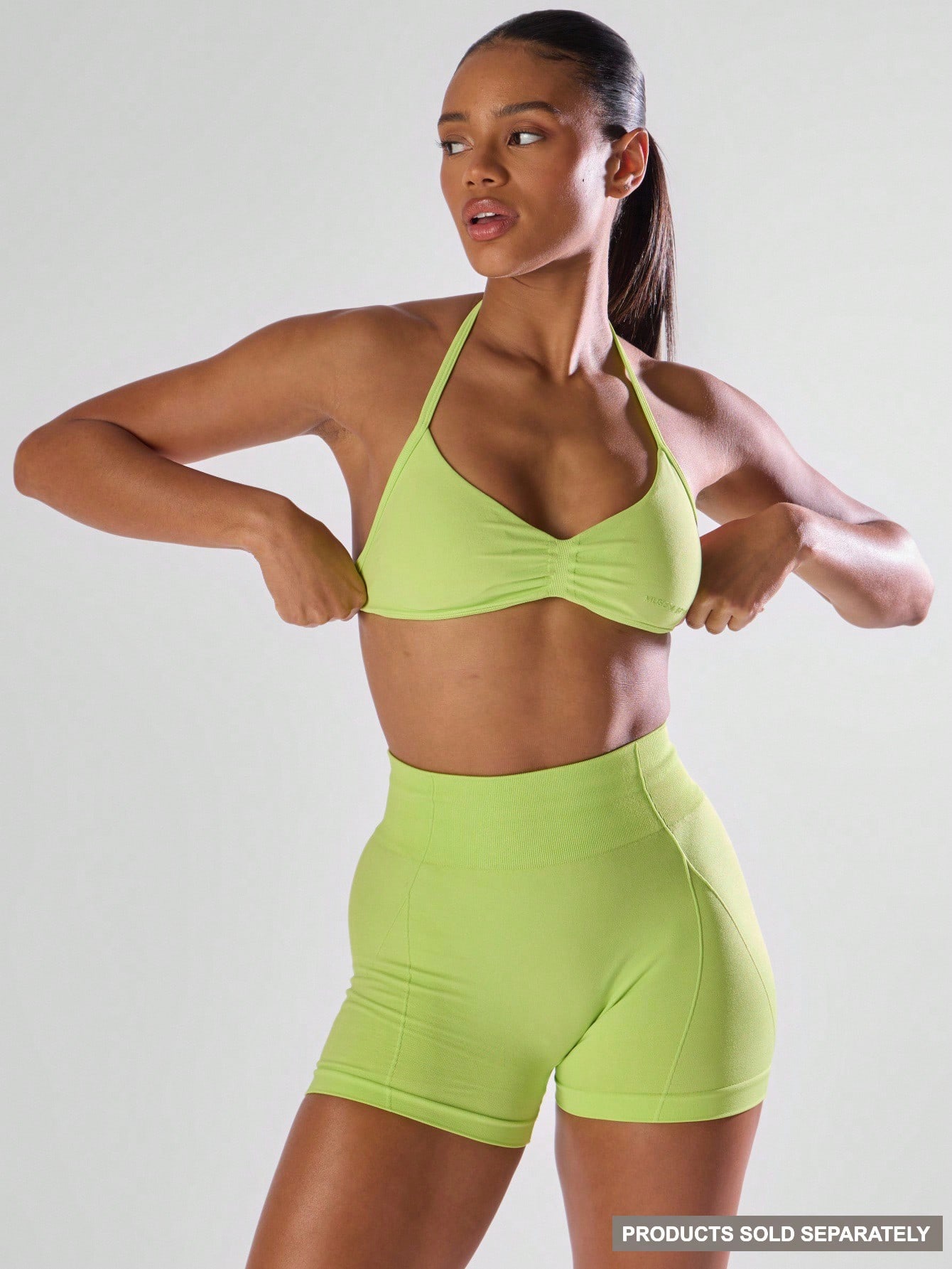 Women'S Fashion Underwear - Women Open Back Fitted Sports Bra