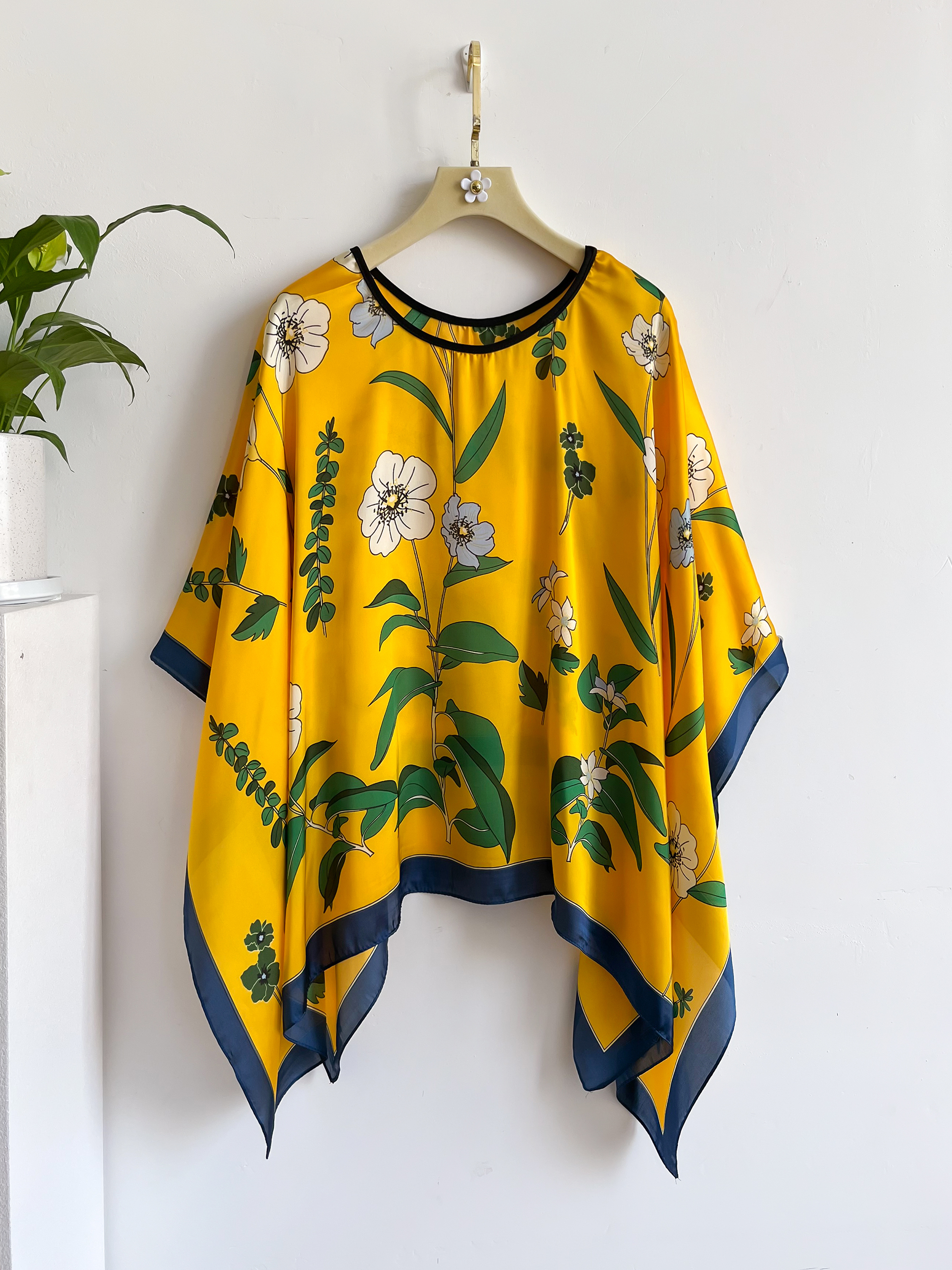 Women'S Fashion Poncho - Poncho Pullover Shawl Sun Protection Scarf