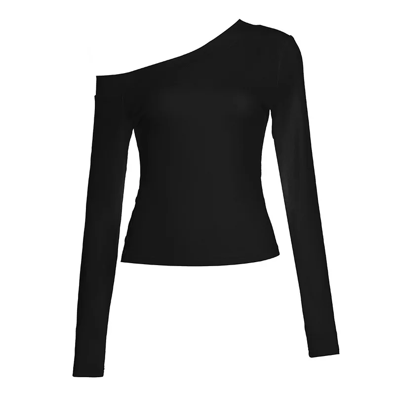 Women'S Fashion - Y2K Vintage Pleated Button T-Shirt for