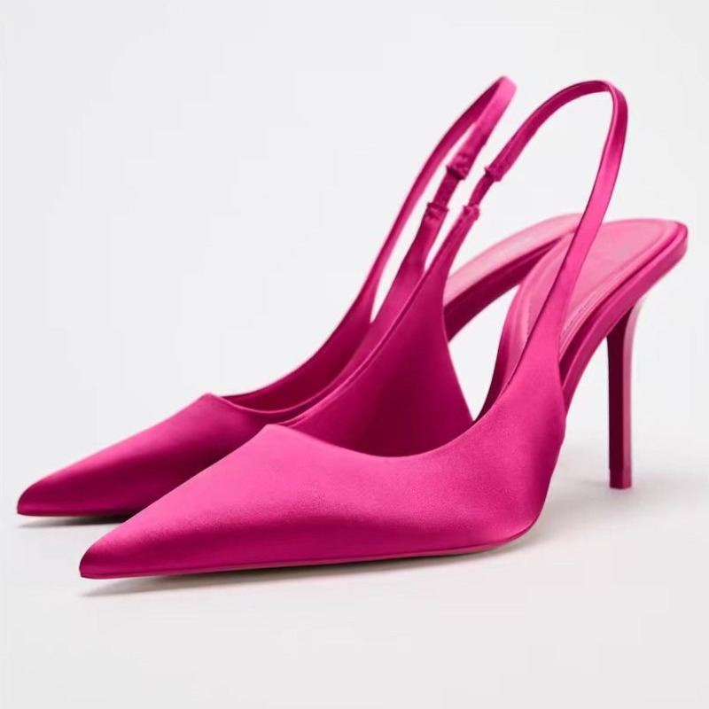Women'S Fashion Underwear - luxury pink women high heels shoes