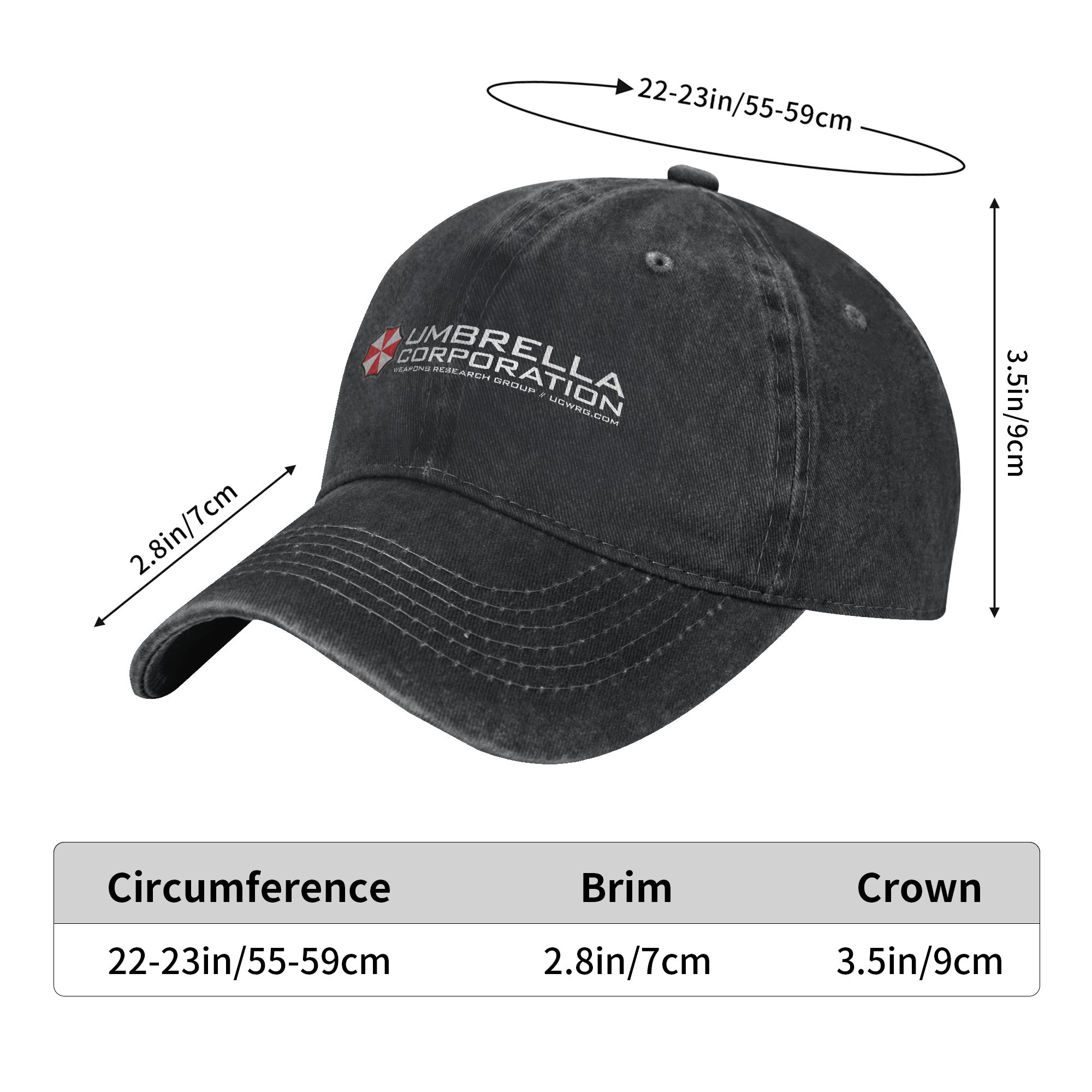 Women'S Fashion Umbrella - Umbrella Corporations Sun Baseball Cap Men