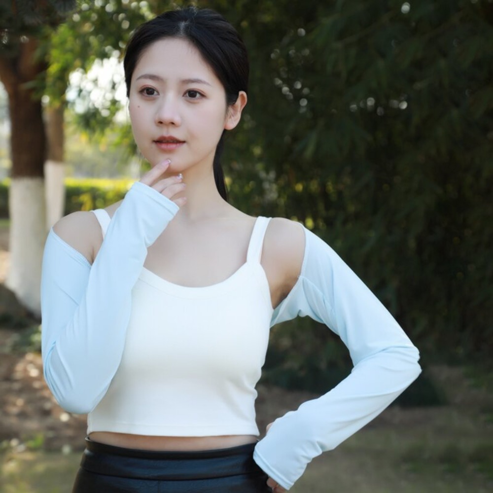 Women'S Fashion Kimono - Sun Protection Raglan Sleeve Air-conditioned Shirt
