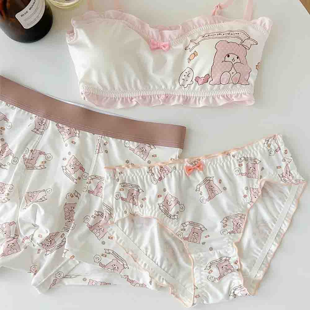Sanrio Black Rice Men's and Wo - Women'S Fashion Underwear 评论和价格