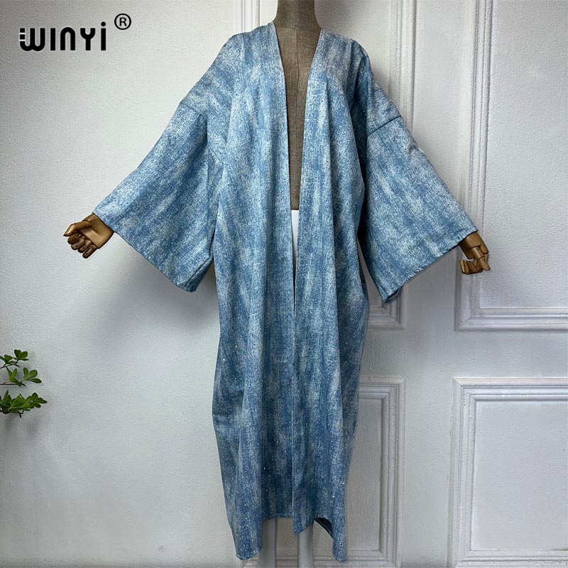 Summer WINYI fashion coat for  - Women'S Fashion Kimono 评论和价格