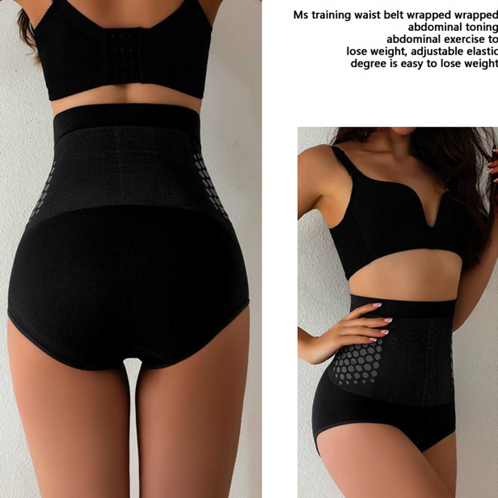 Women's High Waist Shapewear B - Women'S Fashion Underwear 评论和价格