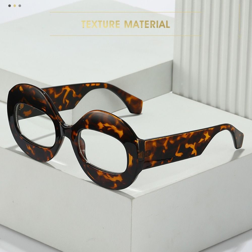 New PC Sunglasses Goggles Grad - Women'S Fashion Glasses With Clear Lenses 评论和价格
