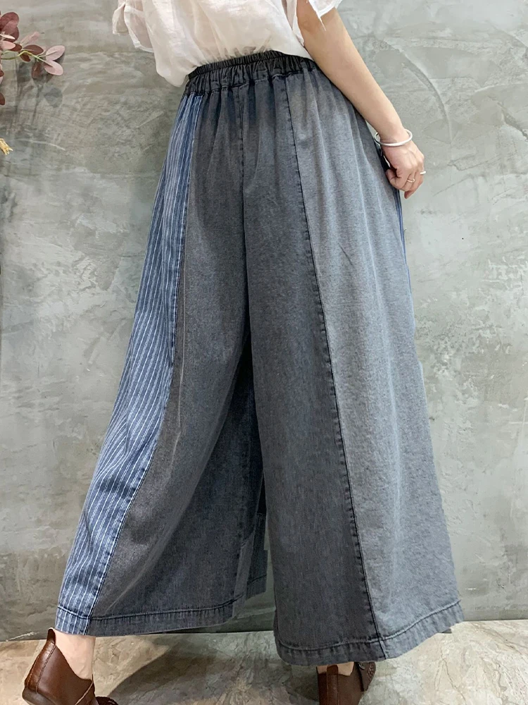 Amax luluE Autumn Fashion Plus - Wide Leg Palazzo Pants 评论和价格