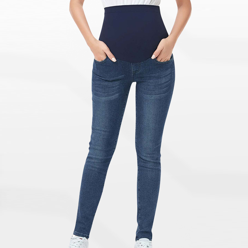 Autumn and Winter New Tight Hi - Mom Jeans Women 评论和价格
