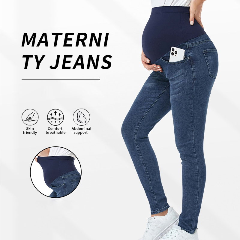 Autumn and Winter New Tight Hi - Mom Jeans Women 评论和价格