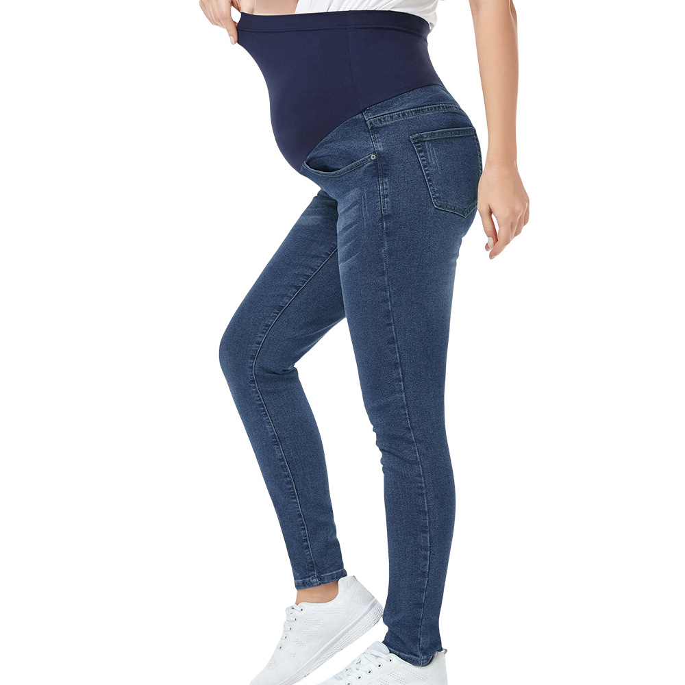 Autumn and Winter New Tight Hi - Mom Jeans Women 评论和价格