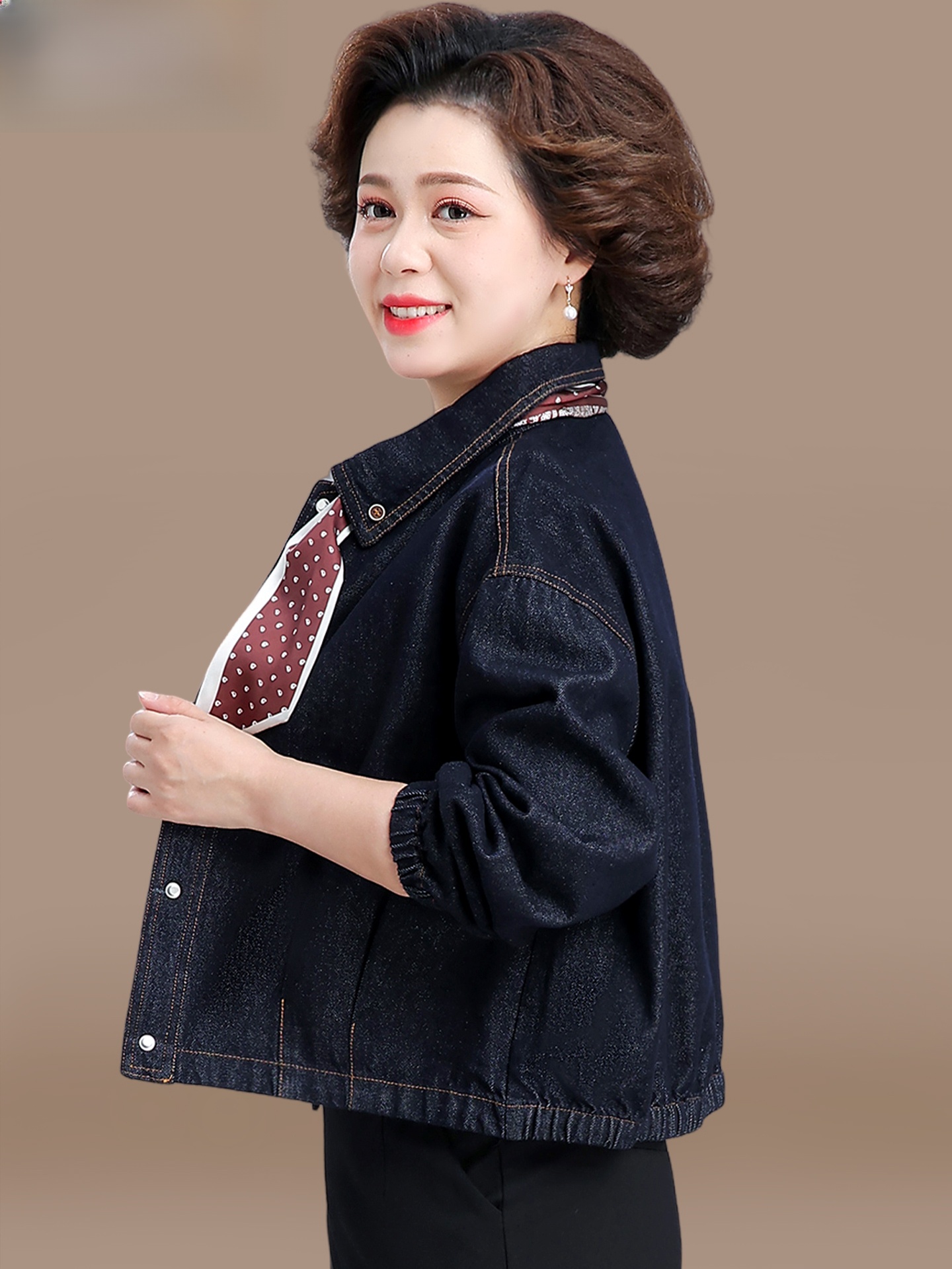 Ele Mom Jeans Jaet Small Fraan - Mom Jeans Women 评论和价格