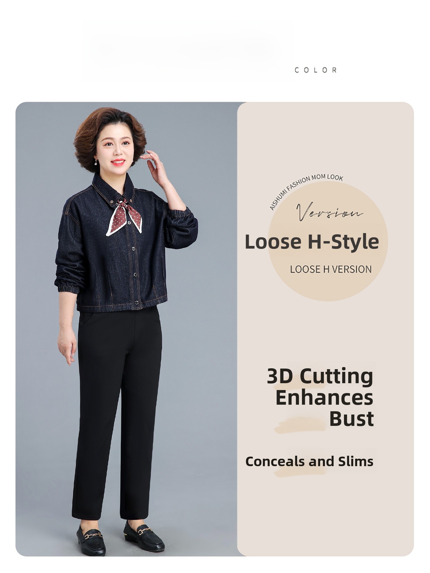 Ele Mom Jeans Jaet Small Fraan - Mom Jeans Women 评论和价格