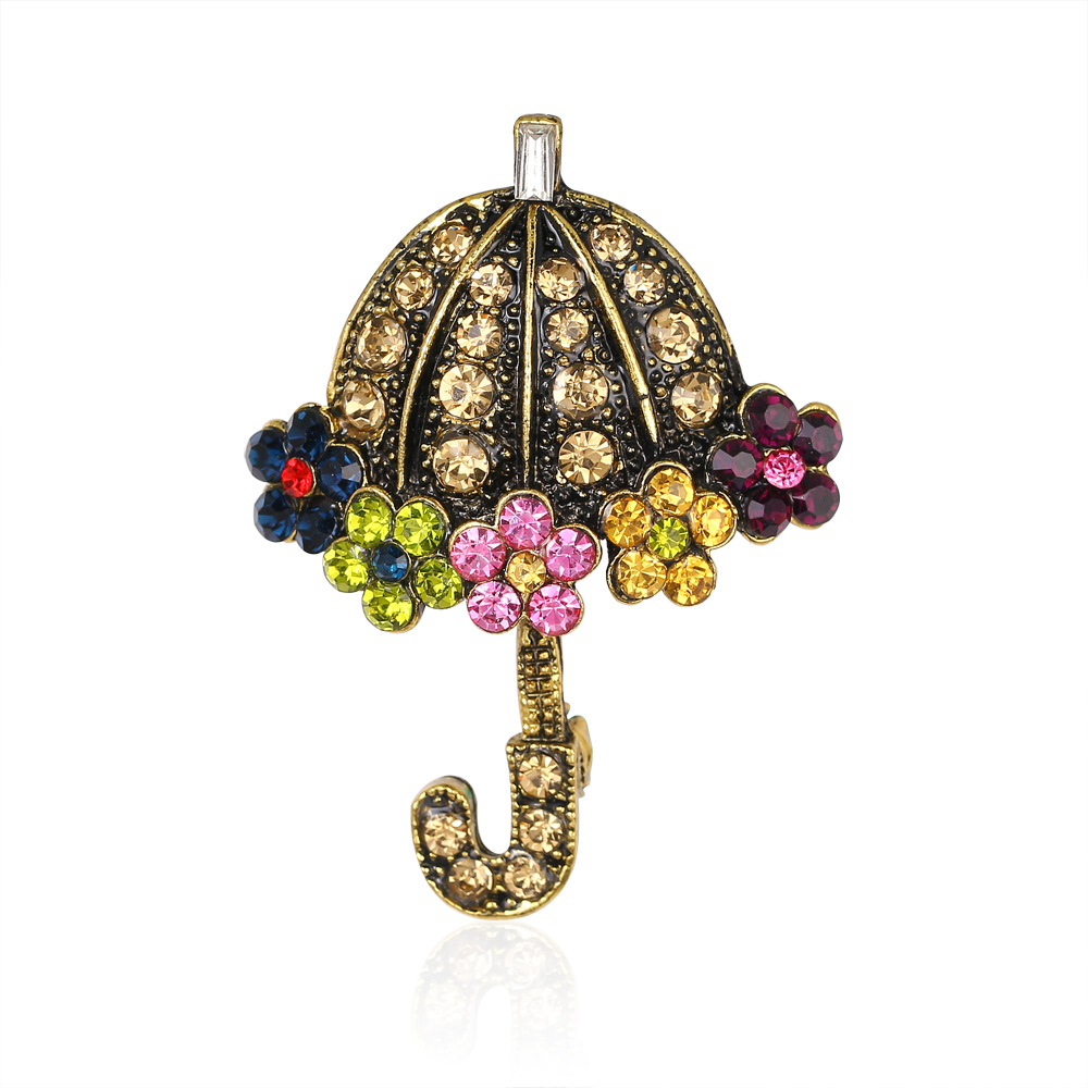 Fashion Retro Cute Umbrella Al - Women'S Fashion Umbrella 评论和价格