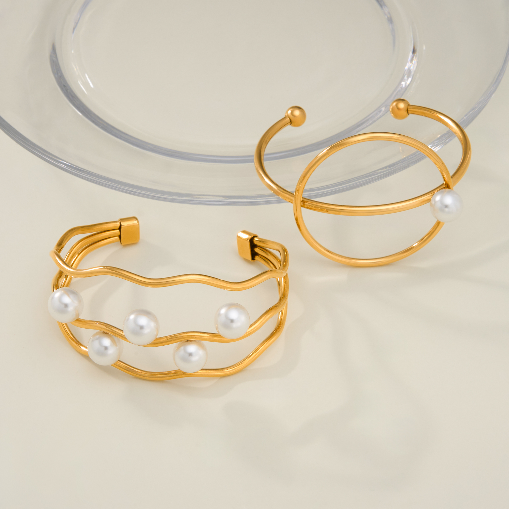 DASEIN New Boho Vogue Bangles  - Women'S Fashion Vogue 评论和价格