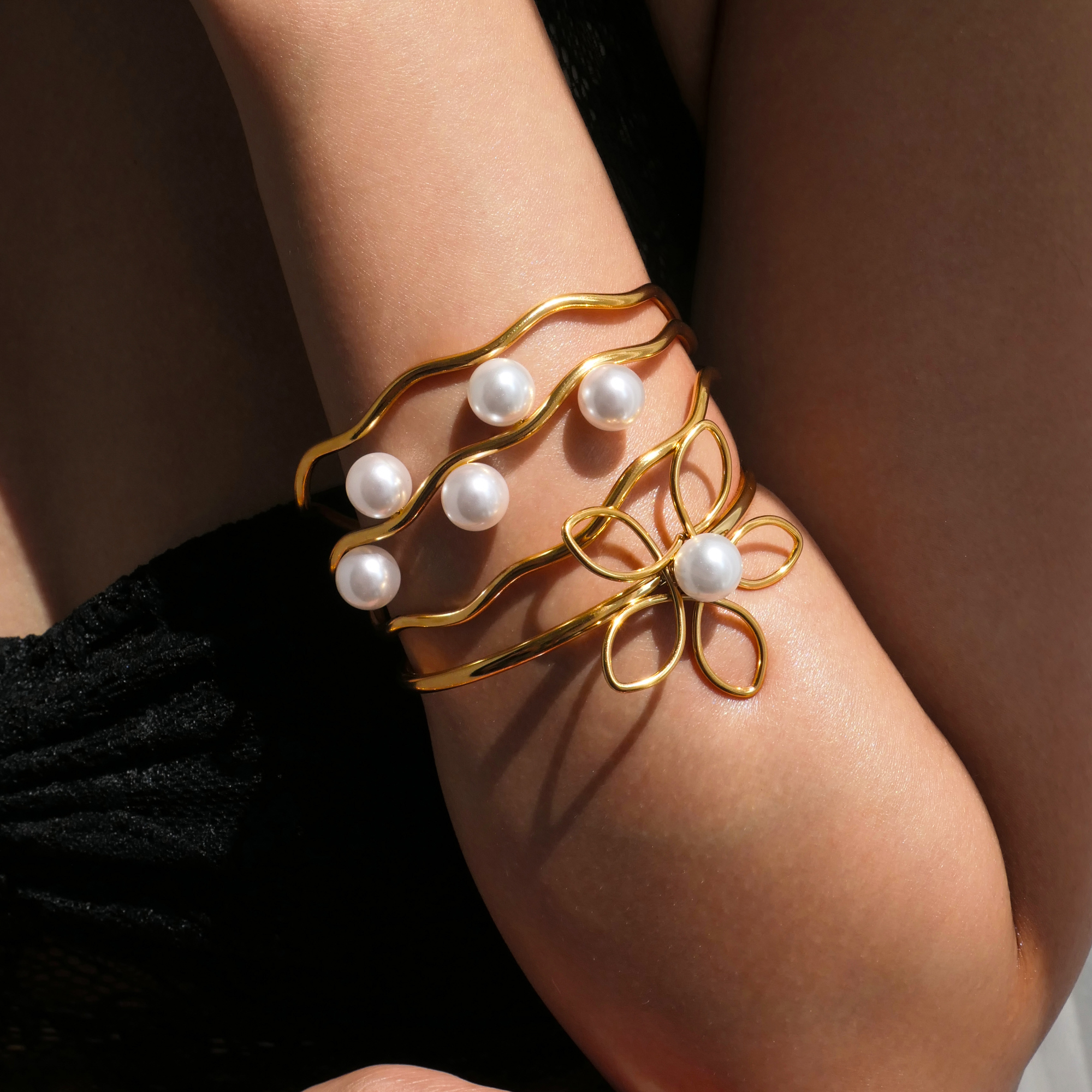 DASEIN New Boho Vogue Bangles  - Women'S Fashion Vogue 评论和价格