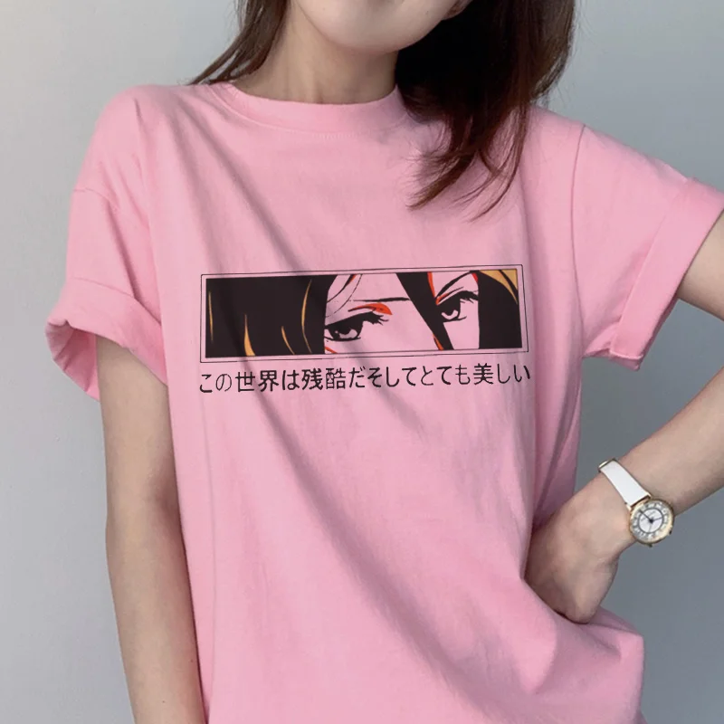 Attack On Titan AOT T-Shirt Wo - Women'S Fashion Vogue 评论和价格