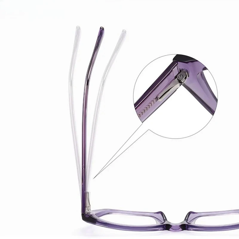 Ollymurs Women Cat Eye Glasses - Women'S Fashion Glasses With Clear Lenses 评论和价格