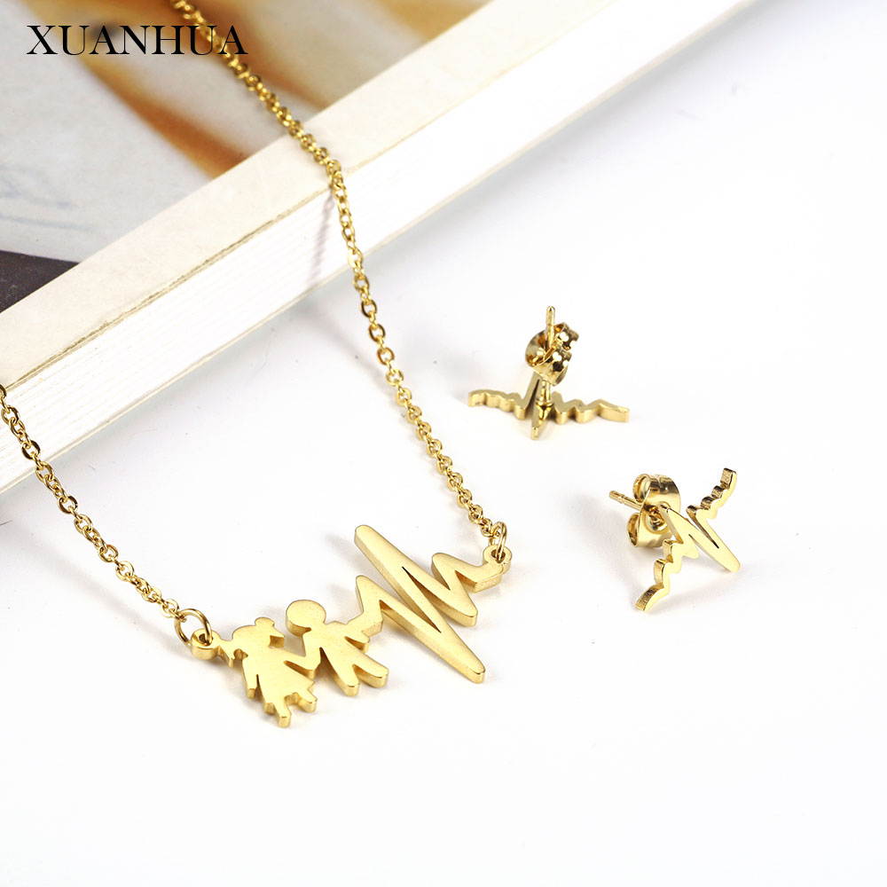 Xuanhua Stainless Steel Woman  - Women'S Fashion Vogue 评论和价格