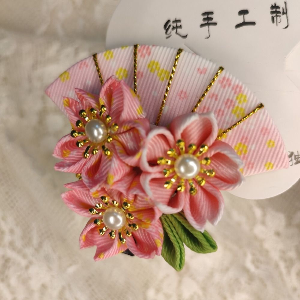 Cute Tassels Tassel Fan Hairpi - Women'S Fashion Kimono 评论和价格