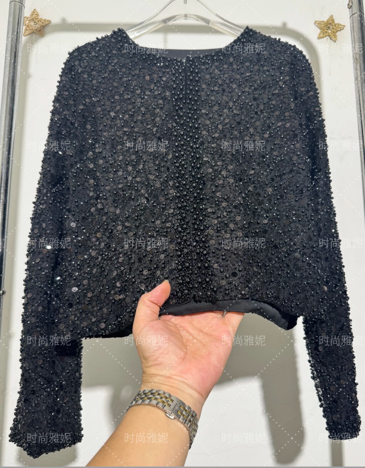 Fashion Heavy Sequin Beaded Ca - Women'S Fashion 评论和价格