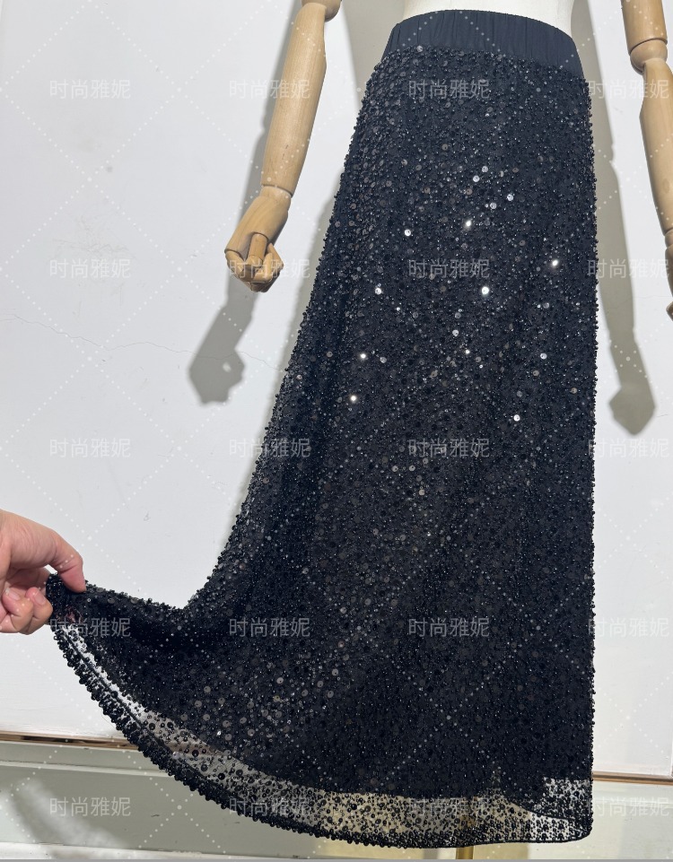 Fashion Heavy Sequin Beaded Ca - Women'S Fashion 评论和价格