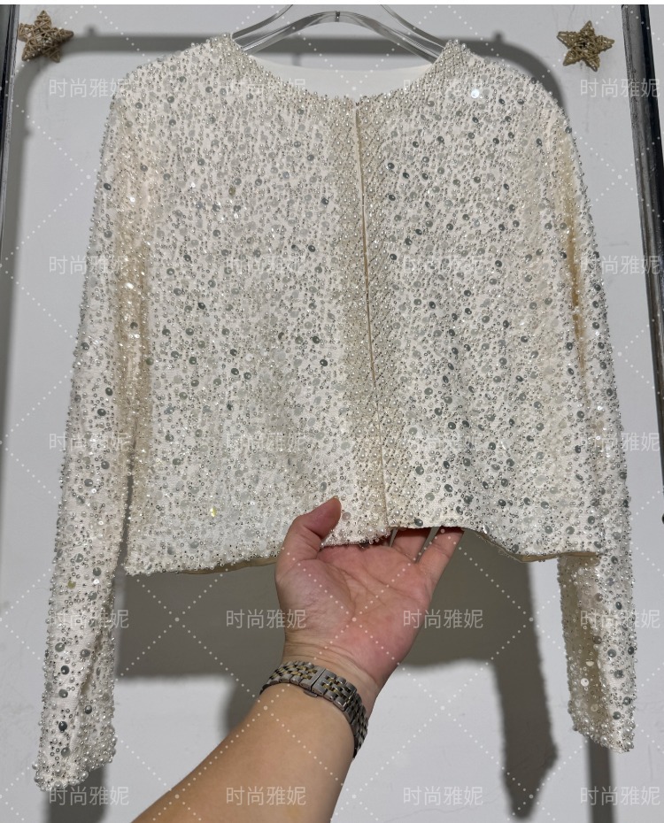 Fashion Heavy Sequin Beaded Ca - Women'S Fashion 评论和价格
