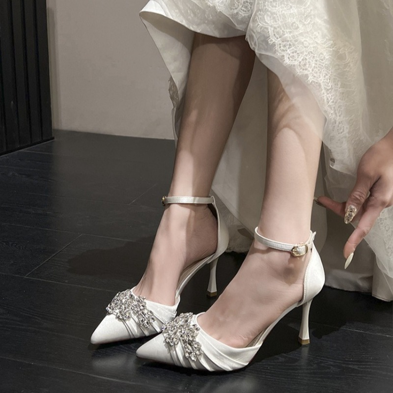 Women's High Heels Fashion Fre - Women'S Fashion Underwear 评论和价格