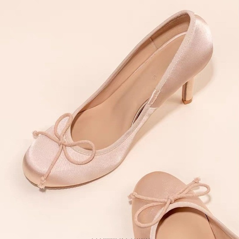 French Style Women Shoes Luxur - Women'S Fashion Underwear 评论和价格