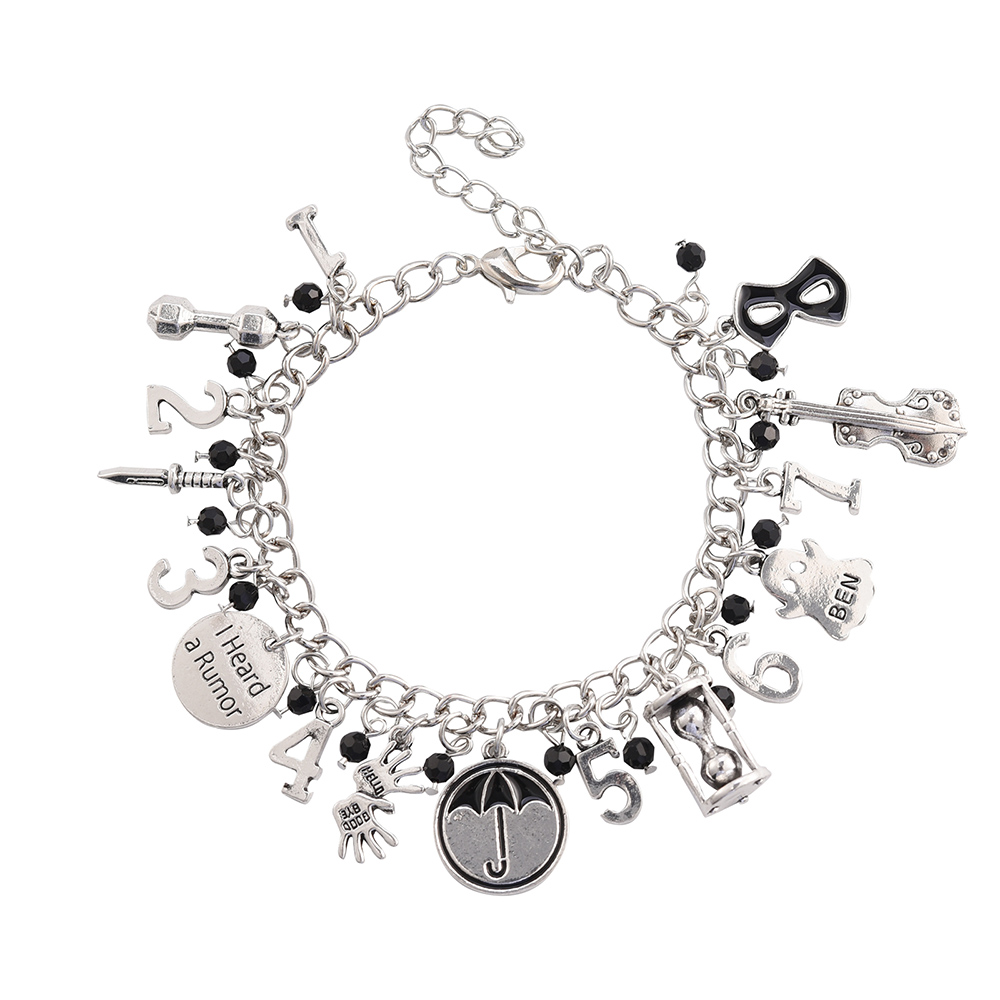 Harong Women Charm Bracelet Um - Women'S Fashion Umbrella 评论和价格