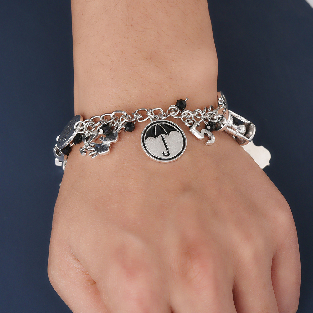 Harong Women Charm Bracelet Um - Women'S Fashion Umbrella 评论和价格