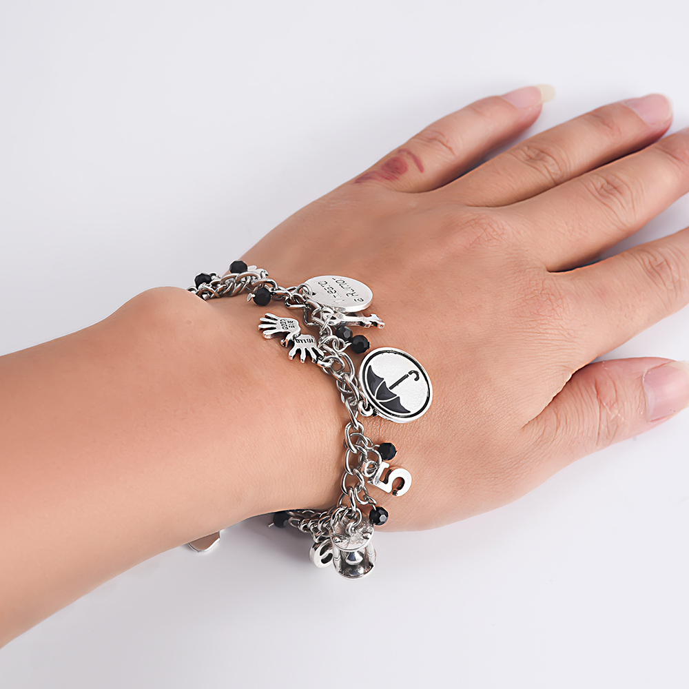 Harong Women Charm Bracelet Um - Women'S Fashion Umbrella 评论和价格