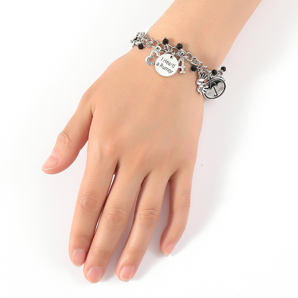 Harong Women Charm Bracelet Um - Women'S Fashion Umbrella 评论和价格