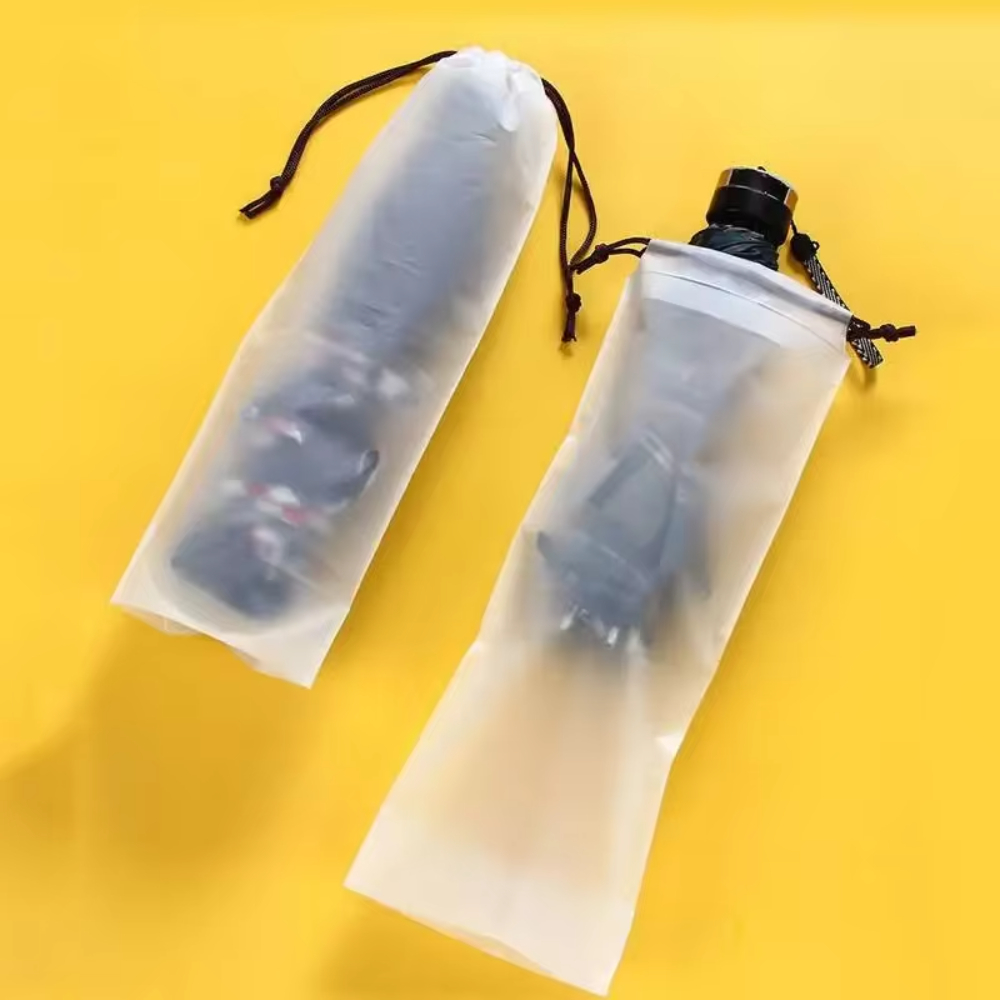 10pcs Beam Mouth Waterproof Um - Women'S Fashion Umbrella 评论和价格