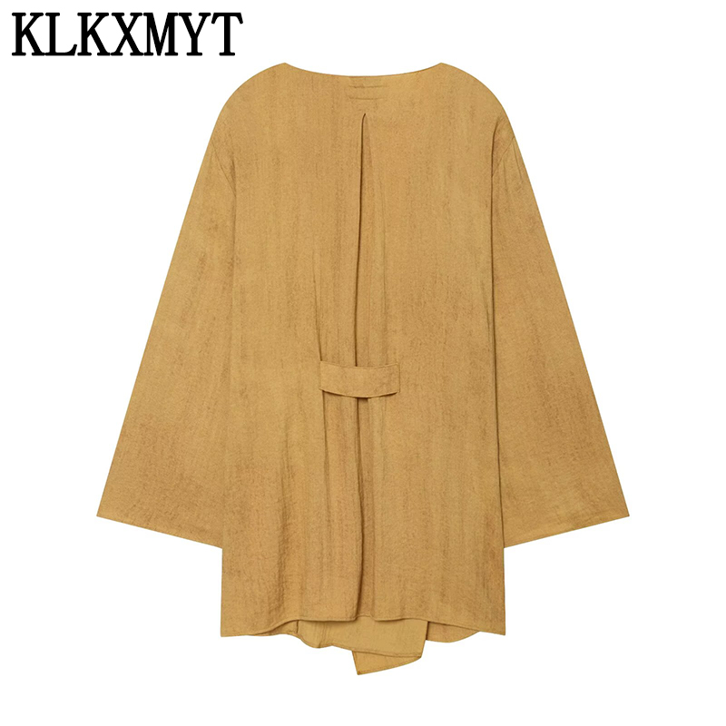 KLKXMYT Street Fashion Kimono  - Women'S Fashion Kimono 评论和价格
