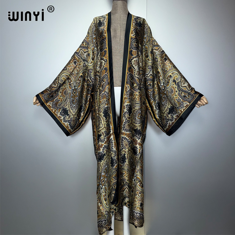 WINYI kimono summer Cardigan a - Women'S Fashion Kimono 评论和价格