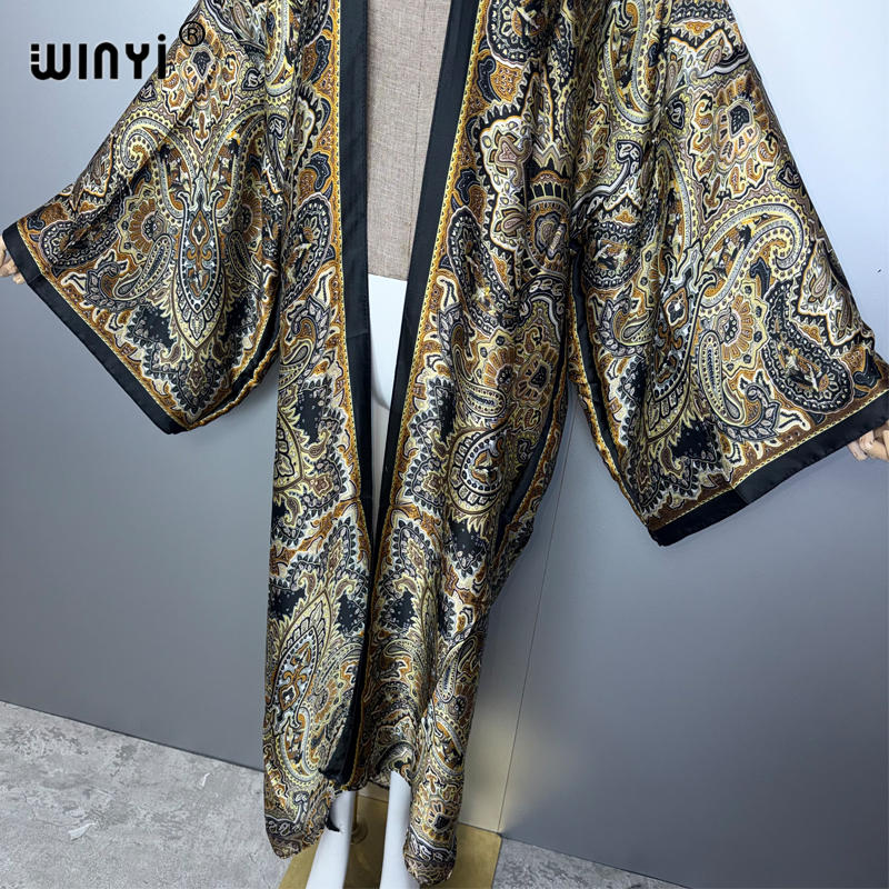 WINYI kimono summer Cardigan a - Women'S Fashion Kimono 评论和价格