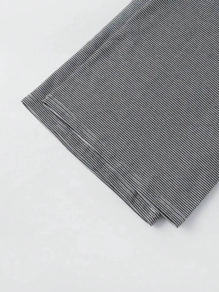 Women Low Rise Striped Wide Le - Wide Leg Palazzo Pants 评论和价格