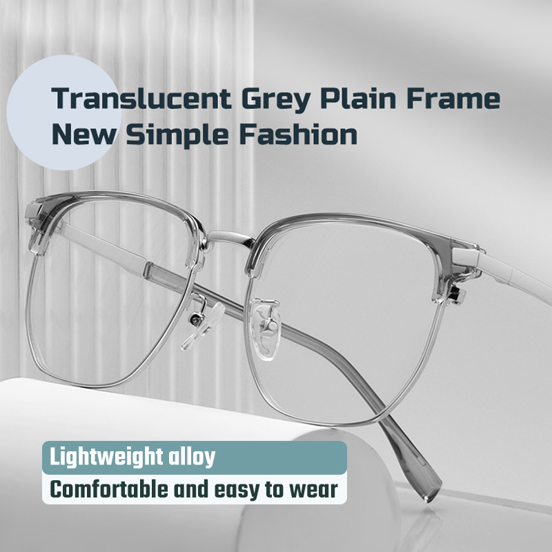CAIDERONI Men's Fashion Anti-b - Women'S Fashion Glasses With Clear Lenses 评论和价格