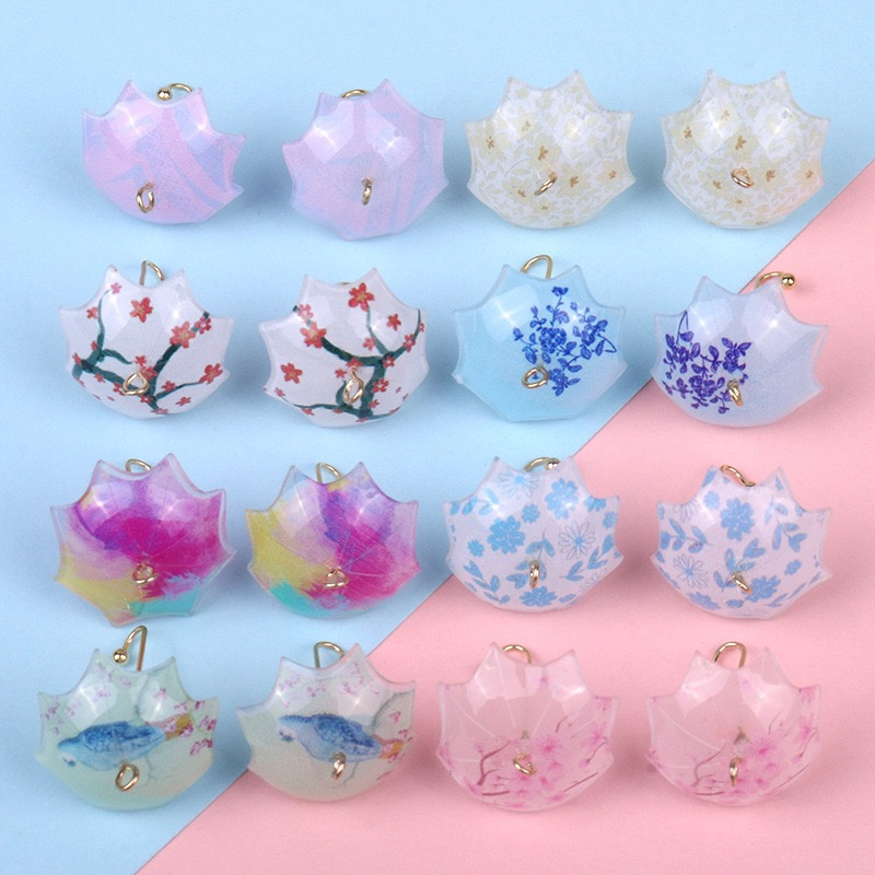 Wholesale 50pcs/lot color patt - Women'S Fashion Umbrella 评论和价格