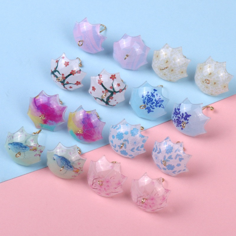 Wholesale 50pcs/lot color patt - Women'S Fashion Umbrella 评论和价格