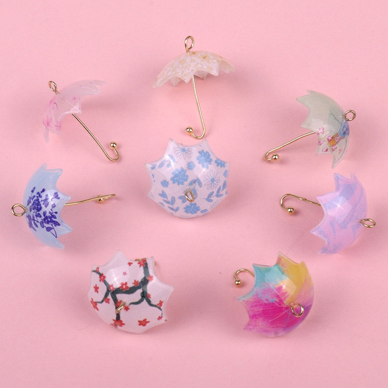 Wholesale 50pcs/lot color patt - Women'S Fashion Umbrella 评论和价格