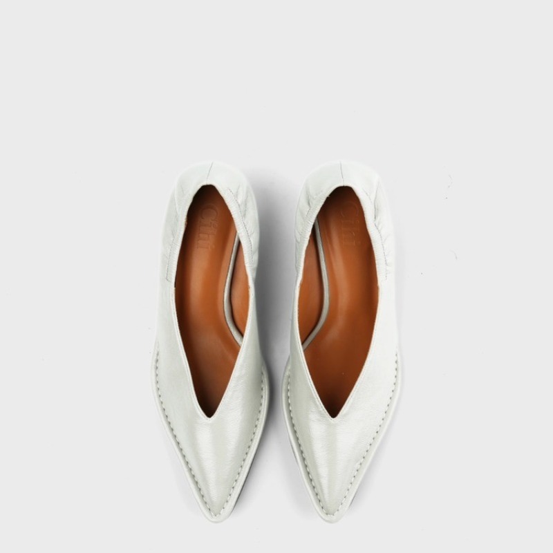 2025 New Pointed Toe Single Sh - Women Fashion Trend 2025 评论和价格