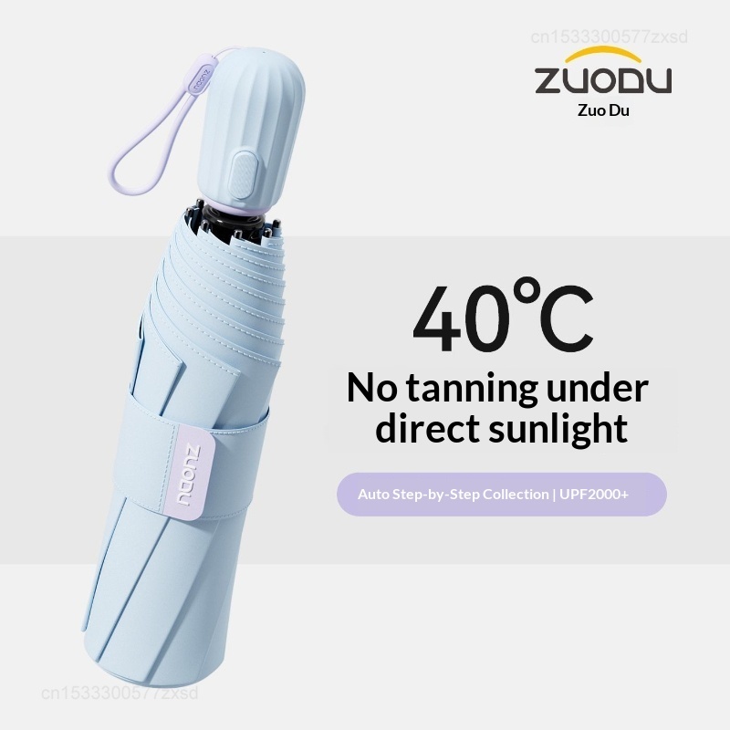 ZUODU Mini Folding Umbrella Su - Women'S Fashion Umbrella 评论和价格