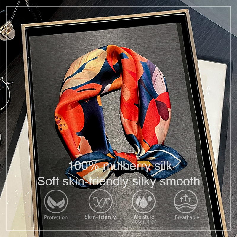 2026 New Spring 100% Pure Silk - Women'S Fashion Poncho 评论和价格