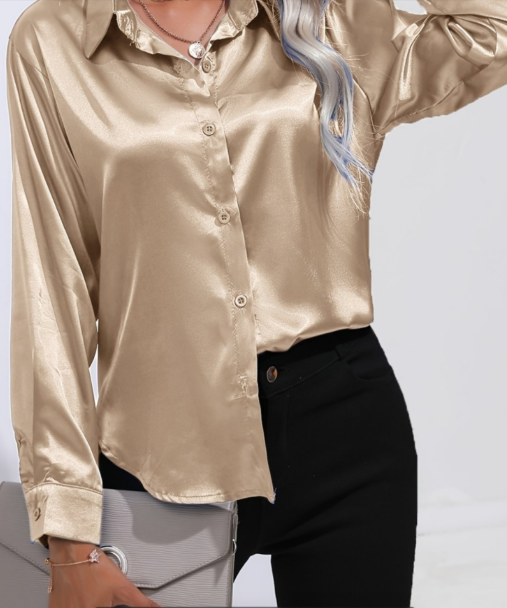 Plus Size Casual Women Silk Sh - Women'S Fashion Underwear 评论和价格