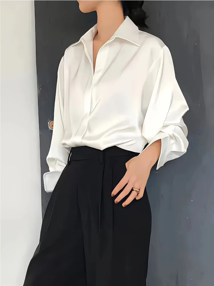 Plus Size Casual Women Silk Sh - Women'S Fashion Underwear 评论和价格