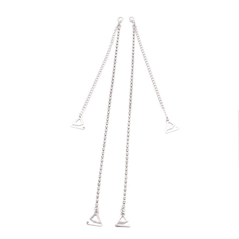 Fashion Metal Bras Straps Anit - Women'S Fashion Underwear 评论和价格