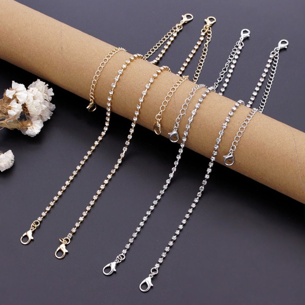 Fashion Metal Bras Straps Anit - Women'S Fashion Underwear 评论和价格