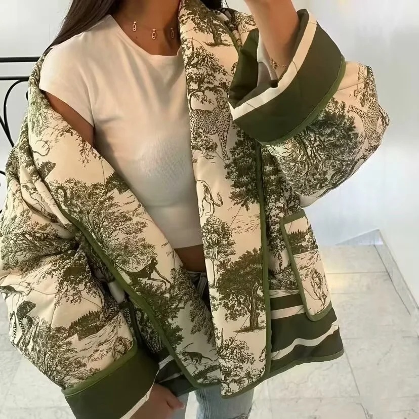 Women's Fashion Cotton Jacket  - Women'S Fashion Kimono 评论和价格
